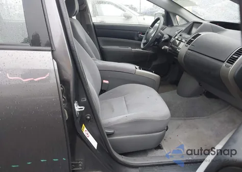 2008 Toyota Prius z USA, uszkodzony, nr VIN JTDKB20U383385162